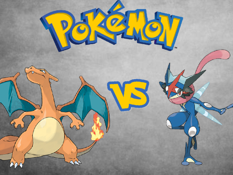 Pokemon battle