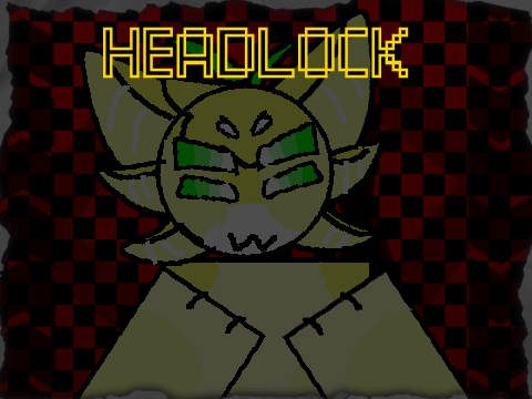 HEADLOCK//MEME