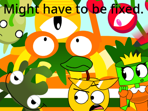 (FINISHED) Defortbox V13 - Fruits