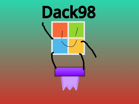 Dack98 Character Bio