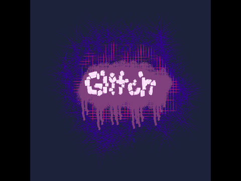 Glitch - Art