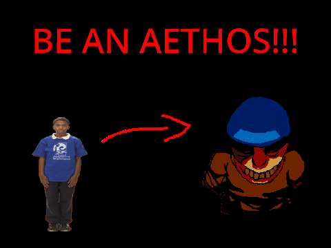 Be an Aethos!