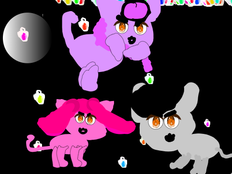 135 Follower Anything Contest! (OPEN) (PG's needed)entry