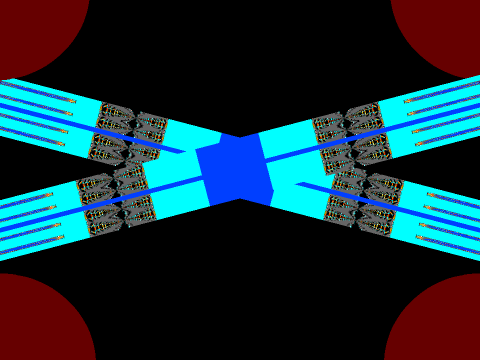 my PINGU 3 secs Tennis Chain