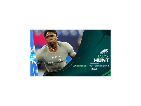 THE ROOKIE #Fly eagles Fly
