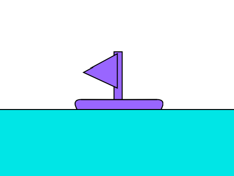 Boat Physics Sim V0.1 