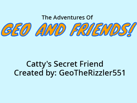 Episode Proposal