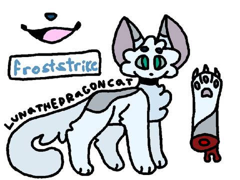 Froststrike for Wishclan!!