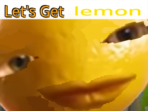 Let's Get l e m o n