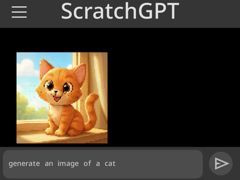 Image generation is live!!!