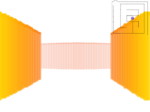 3D maze thingy