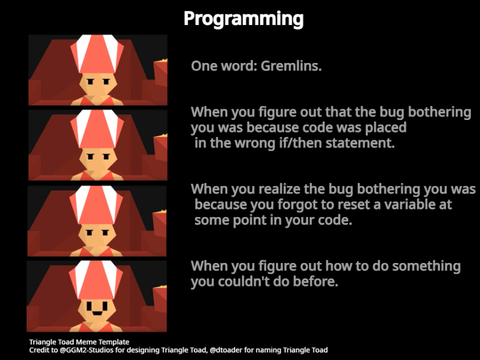 Programming...