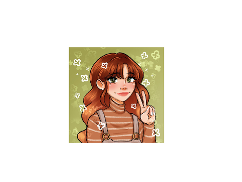PFP For @CrystalheartWarrior