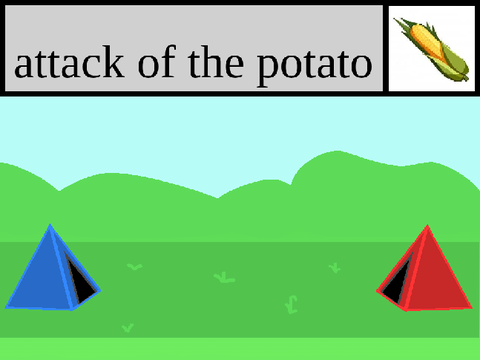 Attack of the Potatoes demo