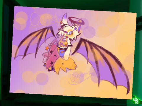 ☆ LATE HALLOWEEN DTAE ☆ 1 of 2 done *YUM*