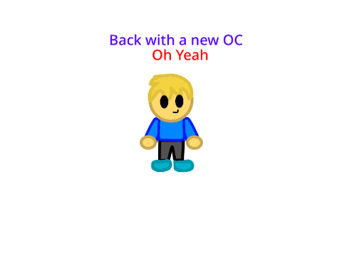 NEW OC