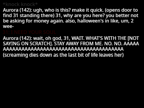 RECORDED DIALOGUE OF THE 31 INCIDENT