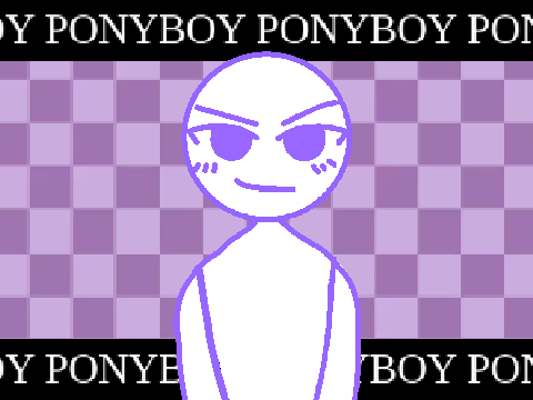 PONYBOY | ANIMATION MEME