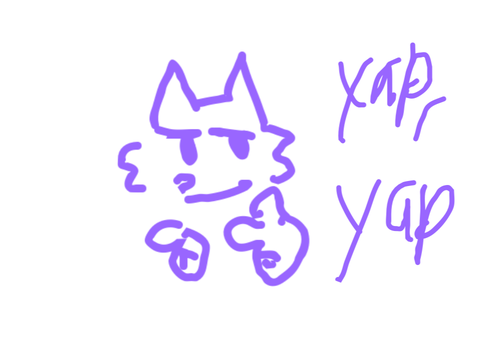 yap, yap, yap
