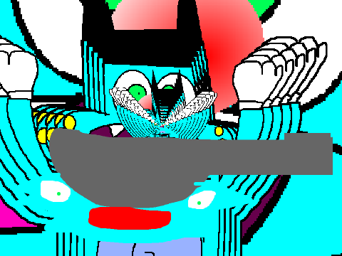 Scratch Poop (FIXED): Testing Oggy With Cloning