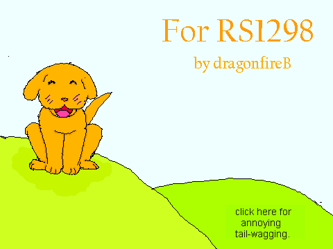 RS1298's Request