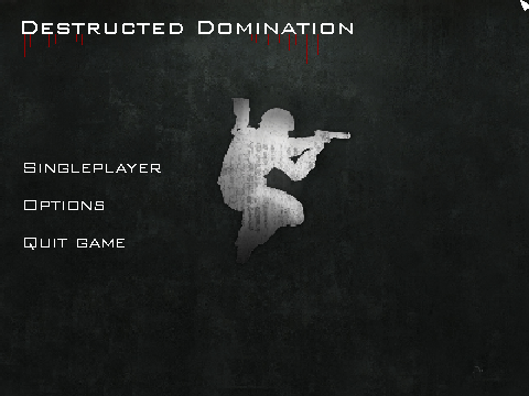 Destructed Domination (Demo)