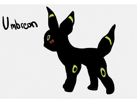 Pokemon- Umbreon