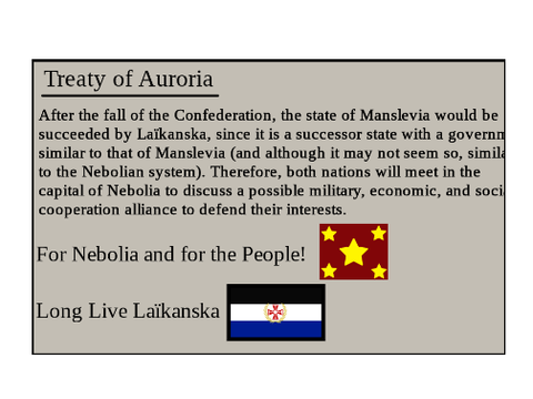 Treaty of Auroria