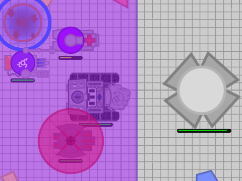 THU RPG [STAGE 3: Server 8][98]