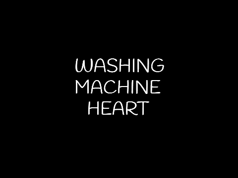 WASHING MACHINE HEART || ANIMATION MEME