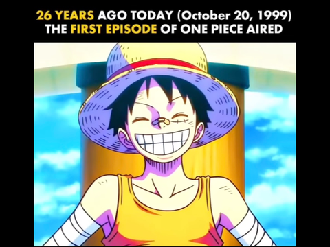 ⚔ ‍﹏One Piece still airing ;)﹏⚔ ‍