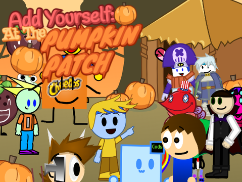 Add Yourself: At The Pumpkin Patch! (22)