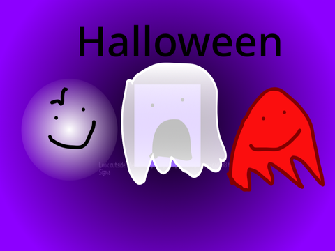 Idk EP 6 S1 Halloween