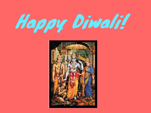 Happy Diwali