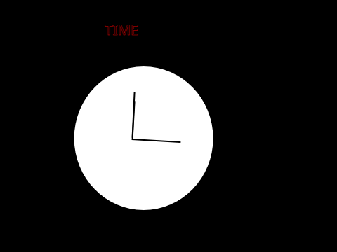 TIME