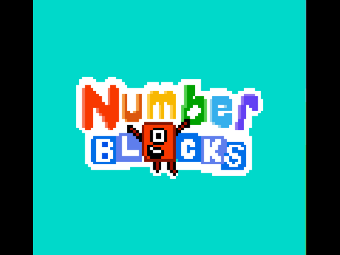 Numberblocks Band NES (aka True-Retro)