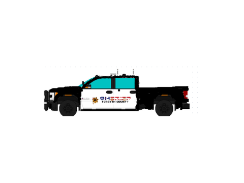 FCSO Pickup