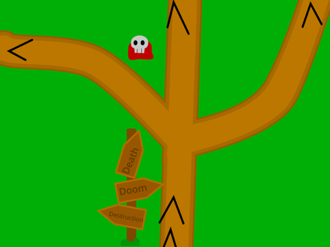 The final crossroads