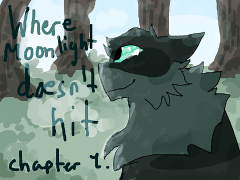 Where Moonlight doesnt hit | Chapter 1