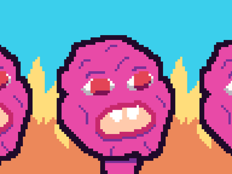 Chur Bum Fanart (Cherry Bomb)