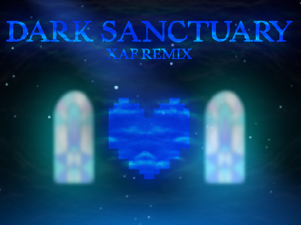 Dark Sanctuary (Xaf Remix)