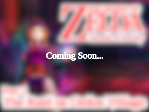 New Zelda Project Incoming!