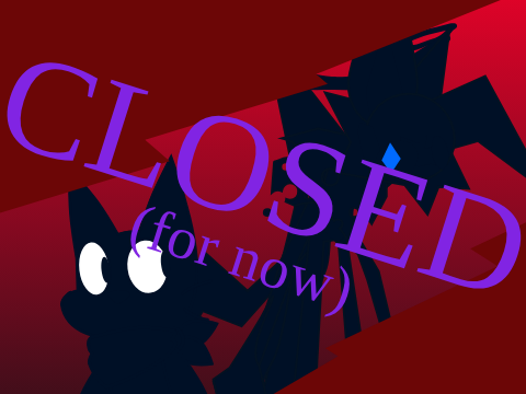 [ITS OVER BUDDY]