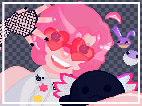 ┆smol art clump┆♡ || art dump ||