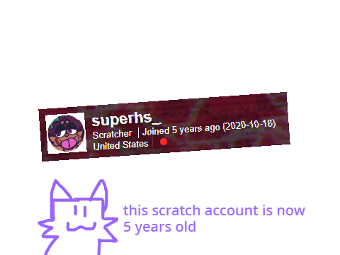 5 year