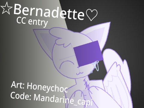 Bernadette-animation meme