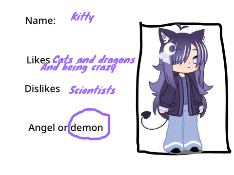 Angel and demon high remix