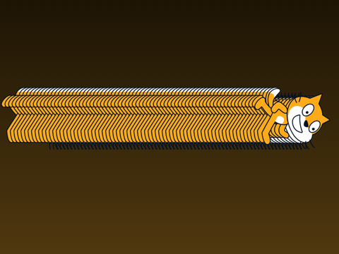 The Long Cat but better