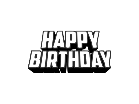Bday thingy