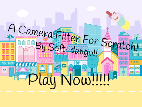A Scratch Camera Filter! 
